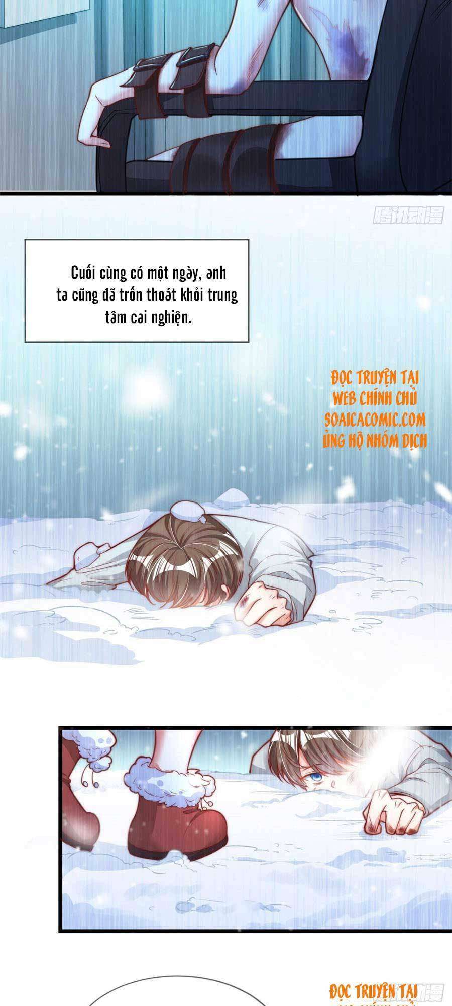 Tôi Được Năm Đại Lão Chiều Chuộng Hết Nấc Chapter 21 - Trang 2