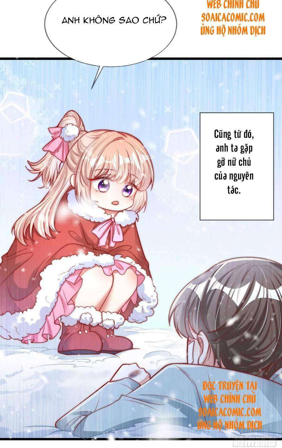 Tôi Được Năm Đại Lão Chiều Chuộng Hết Nấc Chapter 21 - Trang 2