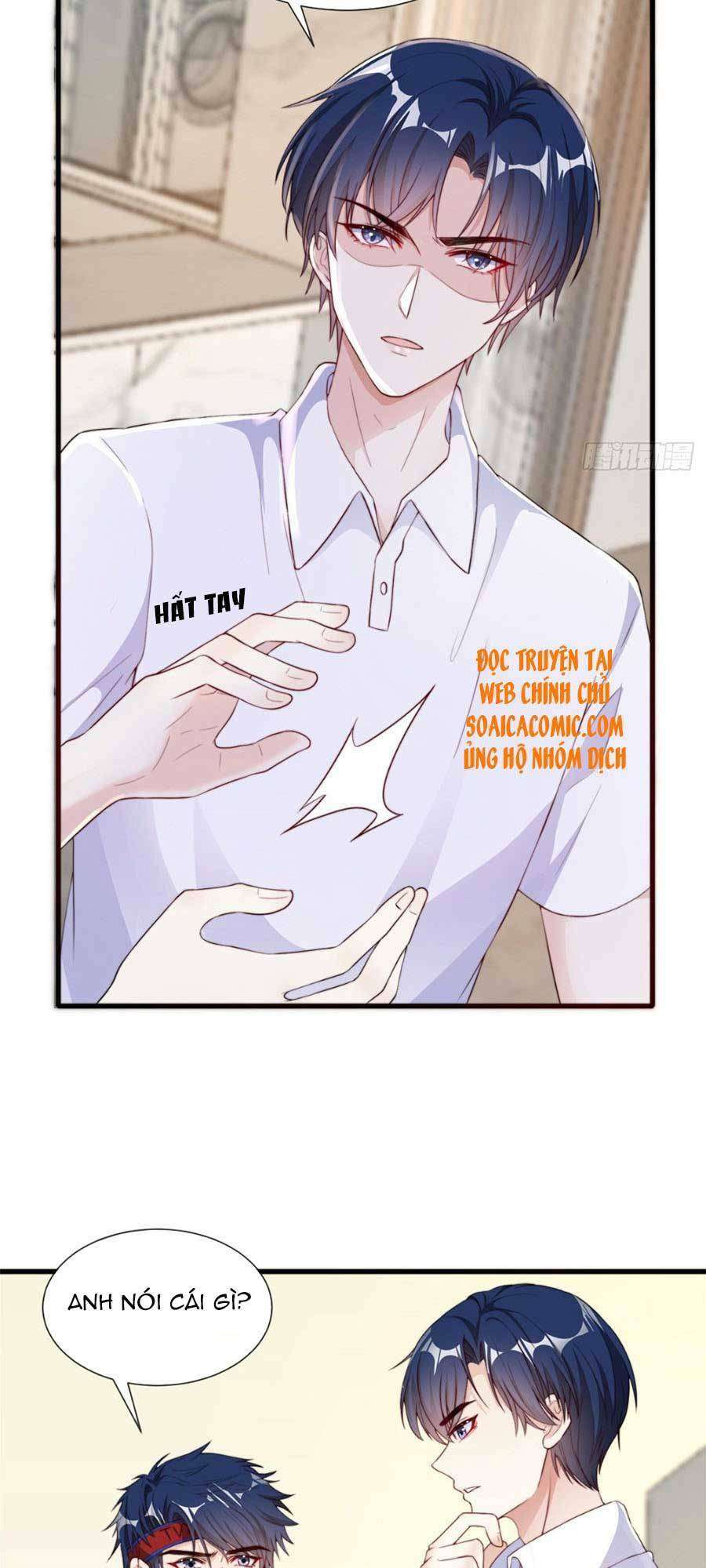 Tôi Được Năm Đại Lão Chiều Chuộng Hết Nấc Chapter 21 - Trang 2