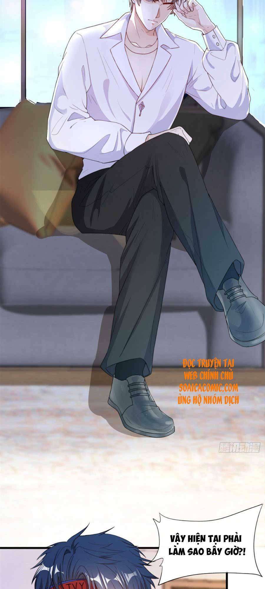 Tôi Được Năm Đại Lão Chiều Chuộng Hết Nấc Chapter 21 - Trang 2