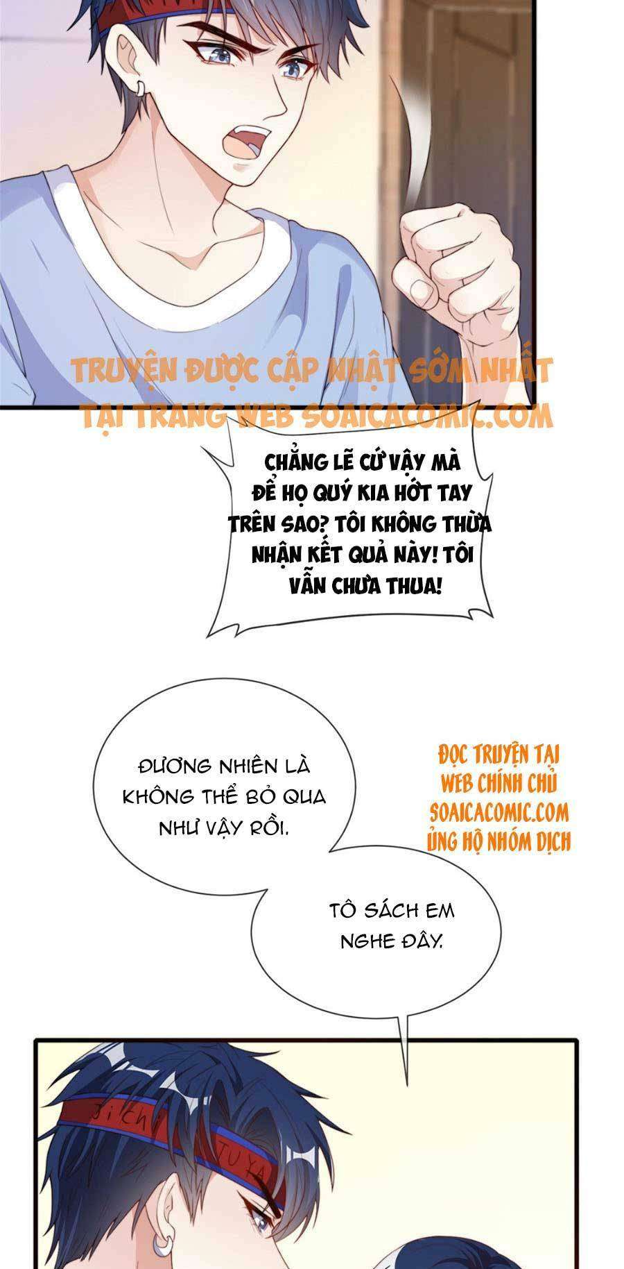 Tôi Được Năm Đại Lão Chiều Chuộng Hết Nấc Chapter 21 - Trang 2