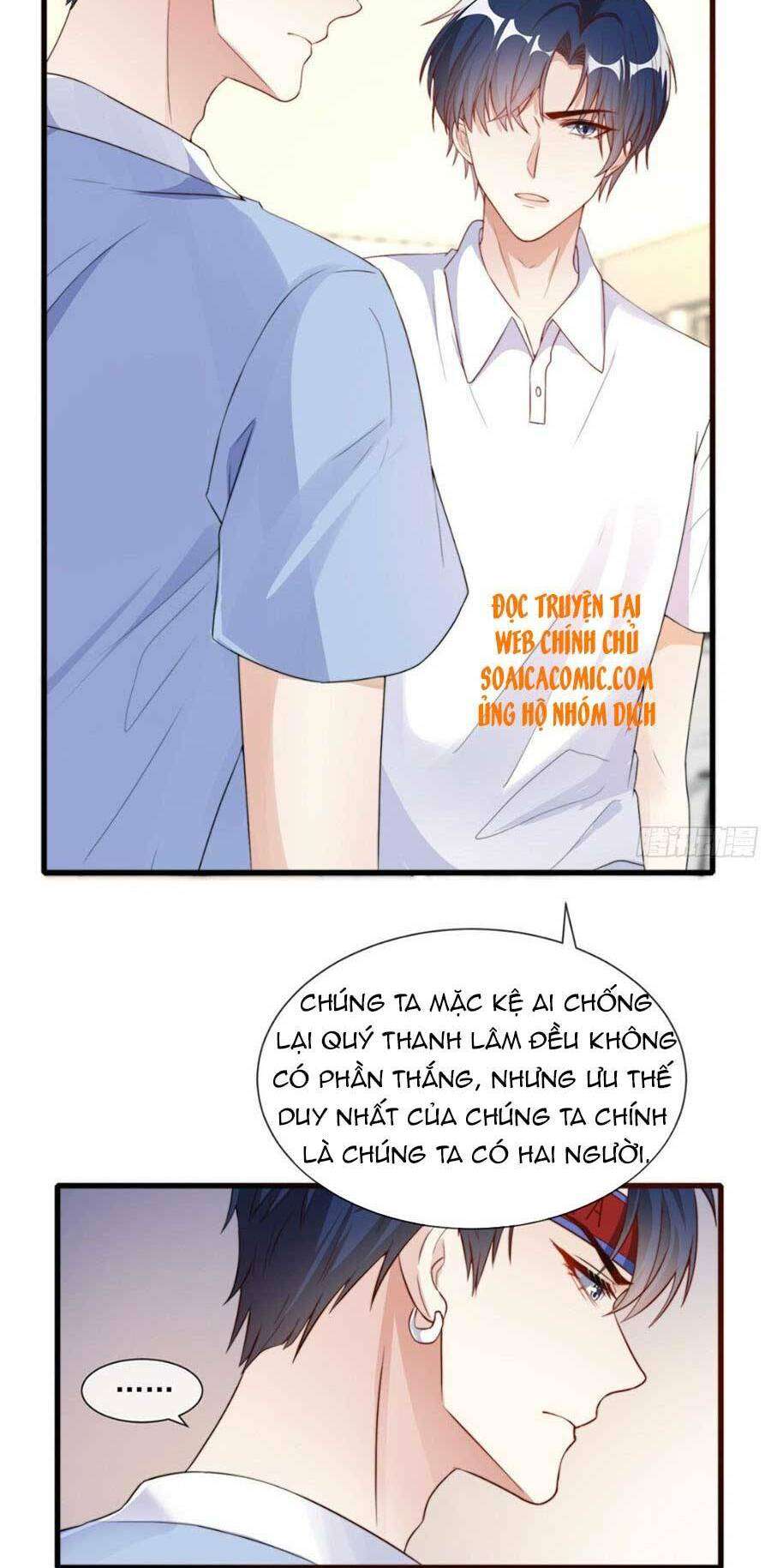 Tôi Được Năm Đại Lão Chiều Chuộng Hết Nấc Chapter 21 - Trang 2