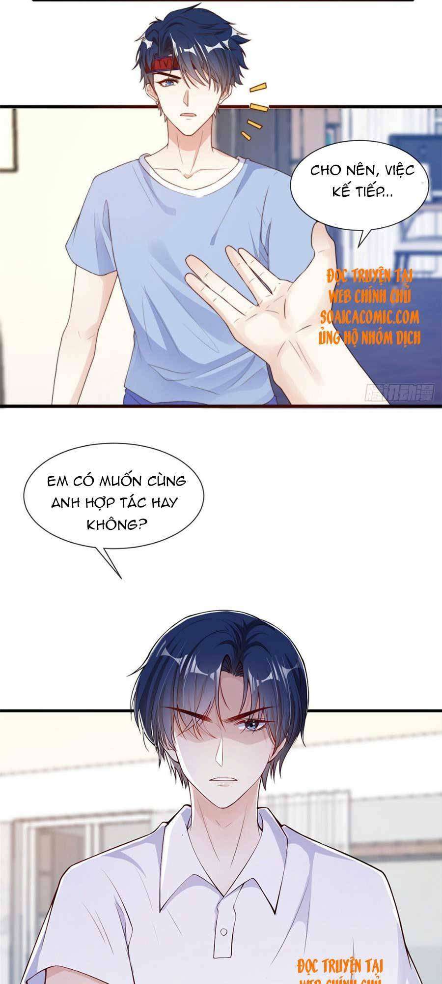 Tôi Được Năm Đại Lão Chiều Chuộng Hết Nấc Chapter 21 - Trang 2