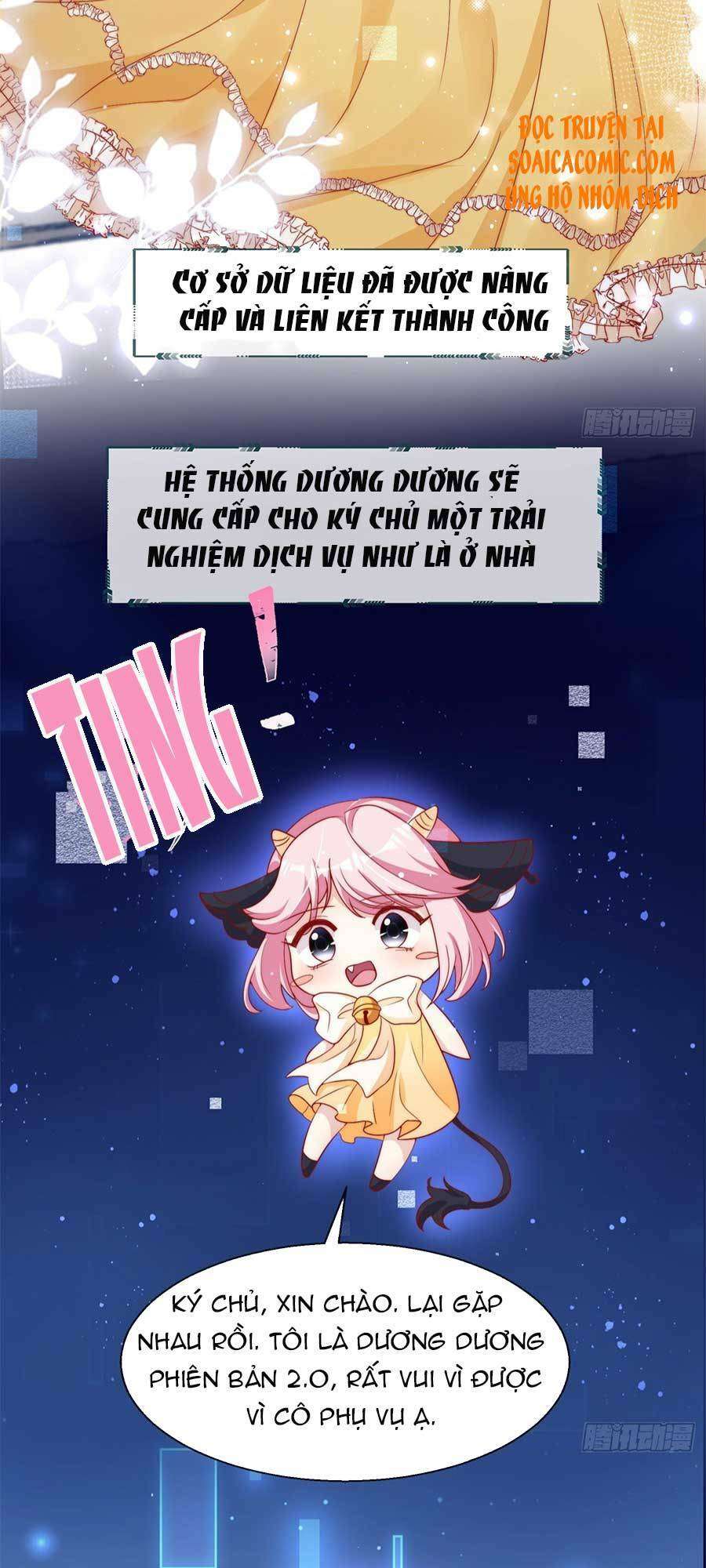 Tôi Được Năm Đại Lão Chiều Chuộng Hết Nấc Chapter 3 - Trang 2