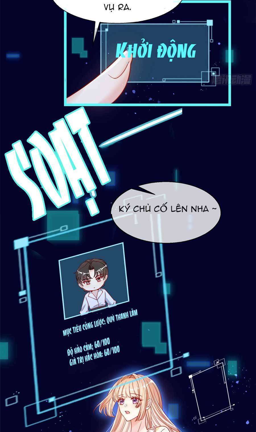 Tôi Được Năm Đại Lão Chiều Chuộng Hết Nấc Chapter 3 - Trang 2