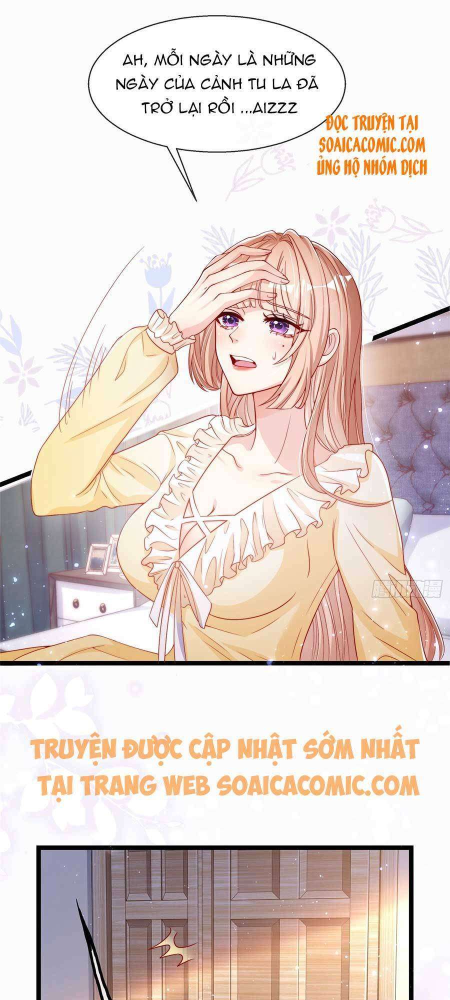 Tôi Được Năm Đại Lão Chiều Chuộng Hết Nấc Chapter 3 - Trang 2