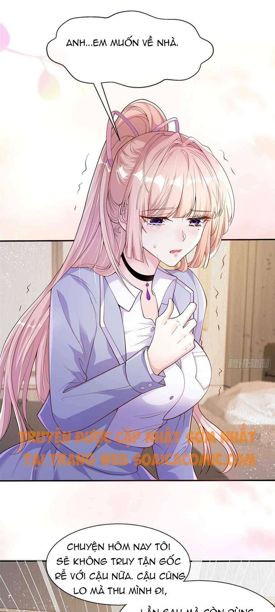 Tôi Được Năm Đại Lão Chiều Chuộng Hết Nấc Chapter 3 - Trang 2