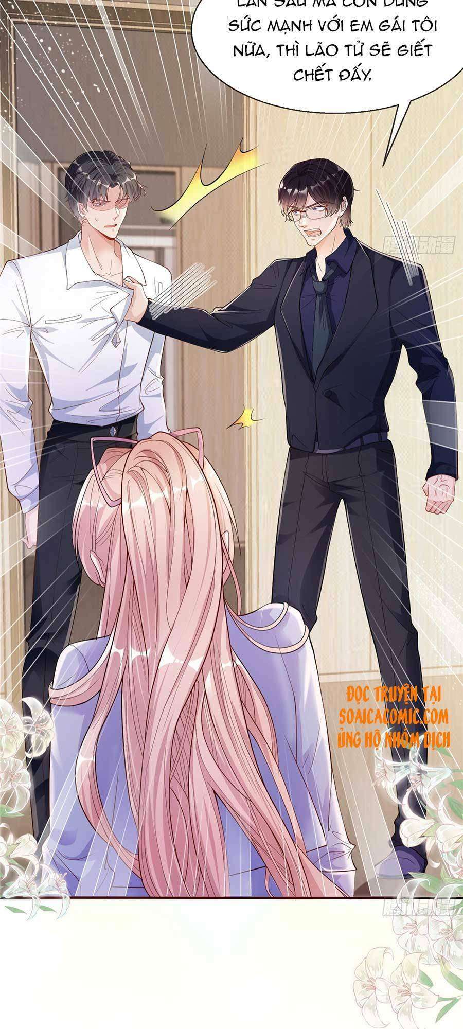 Tôi Được Năm Đại Lão Chiều Chuộng Hết Nấc Chapter 3 - Trang 2