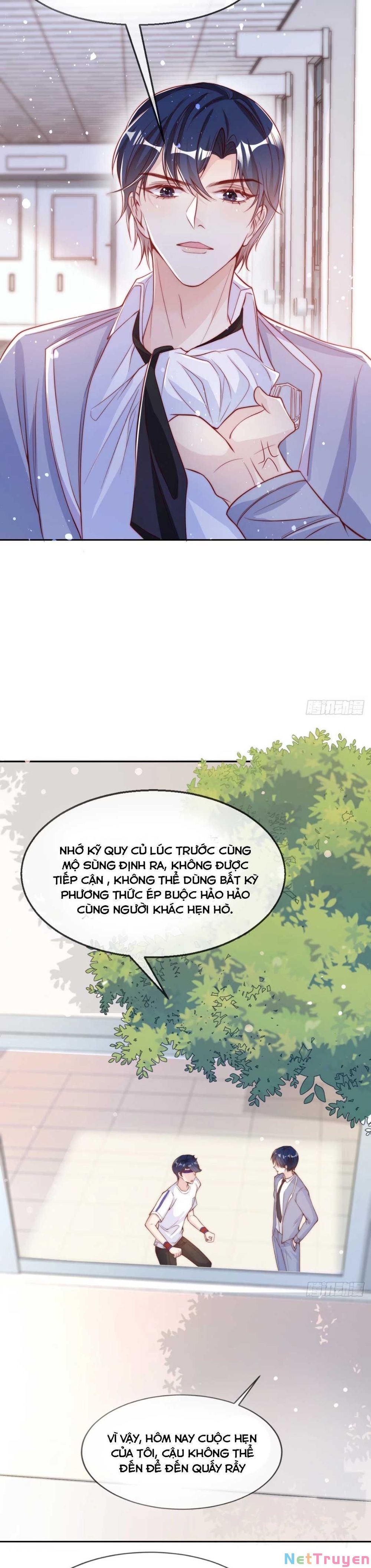 Tôi Được Năm Đại Lão Chiều Chuộng Hết Nấc Chapter 4 - Trang 2