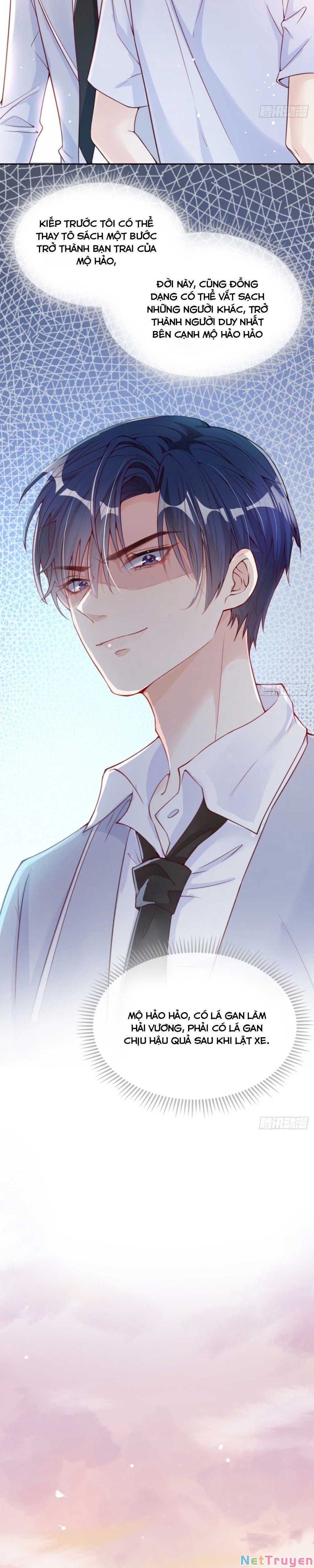 Tôi Được Năm Đại Lão Chiều Chuộng Hết Nấc Chapter 4 - Trang 2