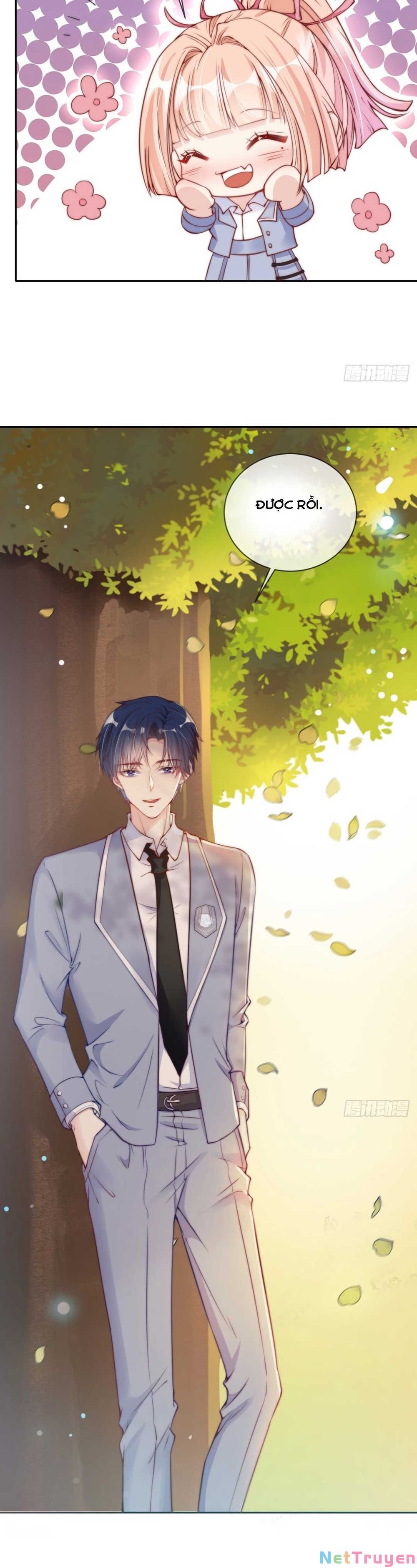 Tôi Được Năm Đại Lão Chiều Chuộng Hết Nấc Chapter 4 - Trang 2