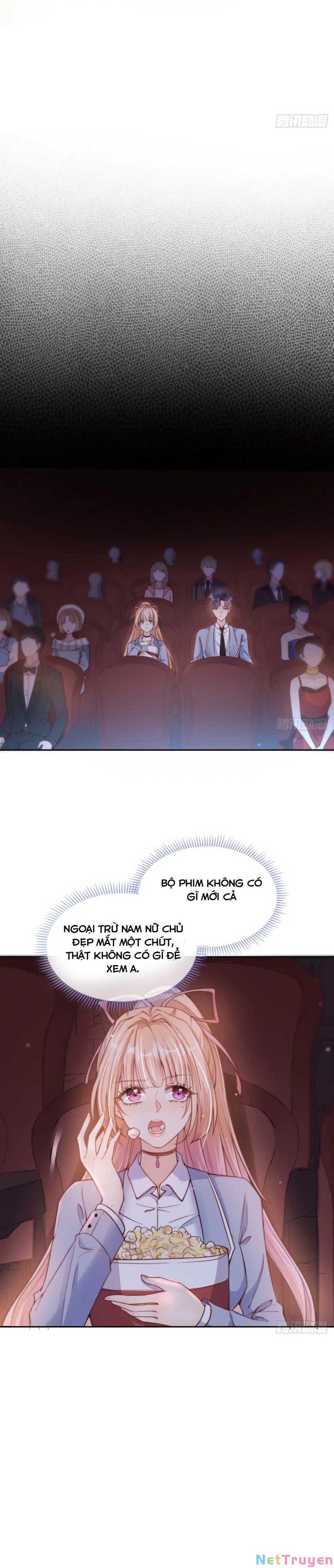 Tôi Được Năm Đại Lão Chiều Chuộng Hết Nấc Chapter 4 - Trang 2