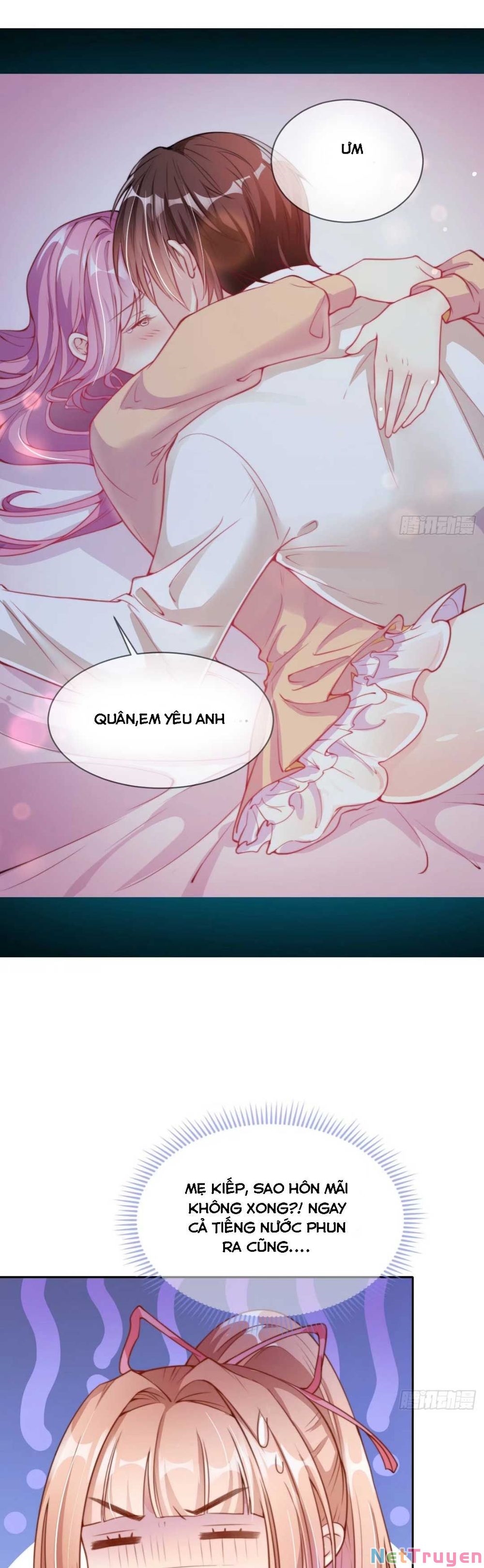 Tôi Được Năm Đại Lão Chiều Chuộng Hết Nấc Chapter 4 - Trang 2