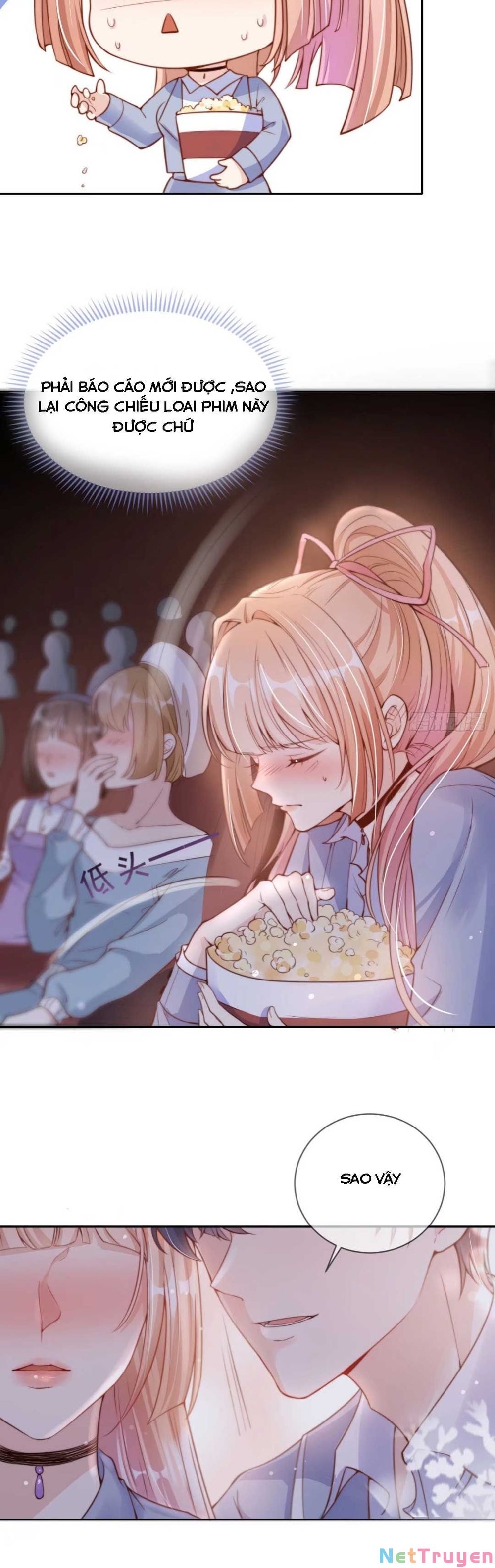 Tôi Được Năm Đại Lão Chiều Chuộng Hết Nấc Chapter 4 - Trang 2