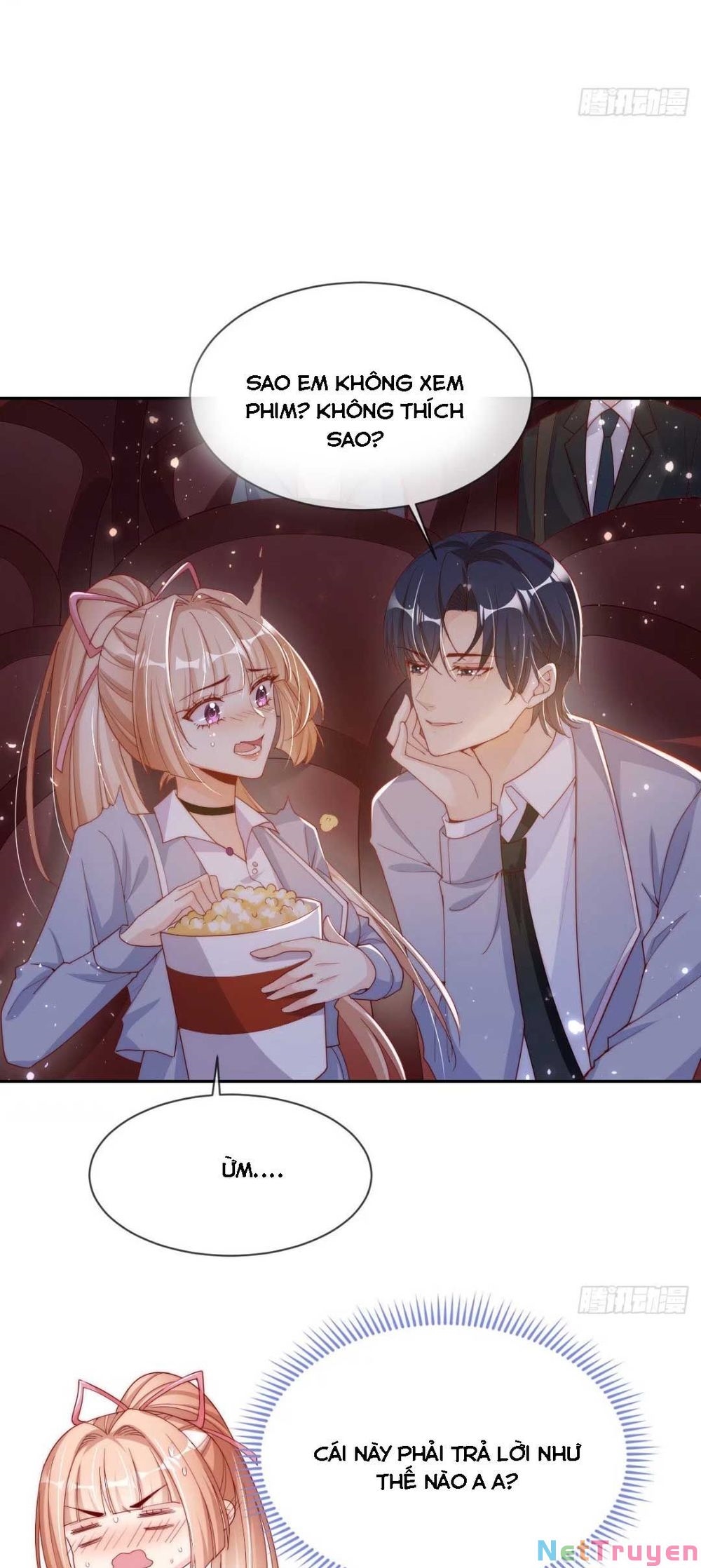 Tôi Được Năm Đại Lão Chiều Chuộng Hết Nấc Chapter 4 - Trang 2