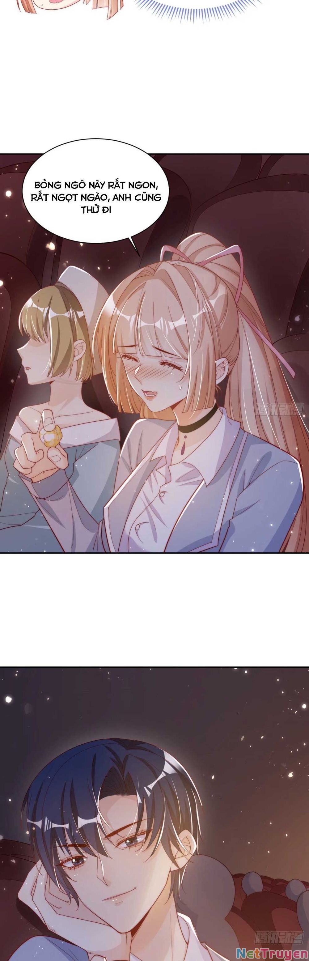 Tôi Được Năm Đại Lão Chiều Chuộng Hết Nấc Chapter 4 - Trang 2