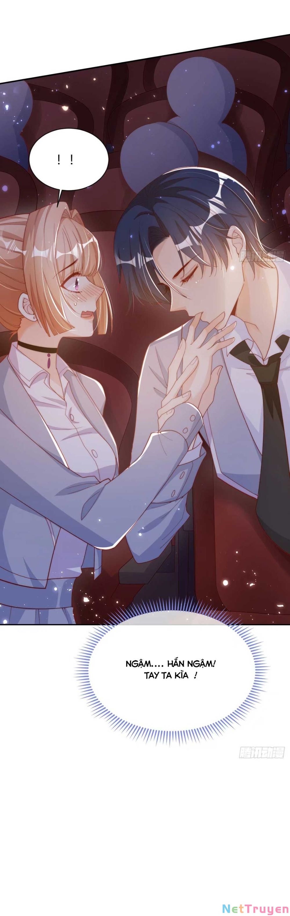 Tôi Được Năm Đại Lão Chiều Chuộng Hết Nấc Chapter 4 - Trang 2