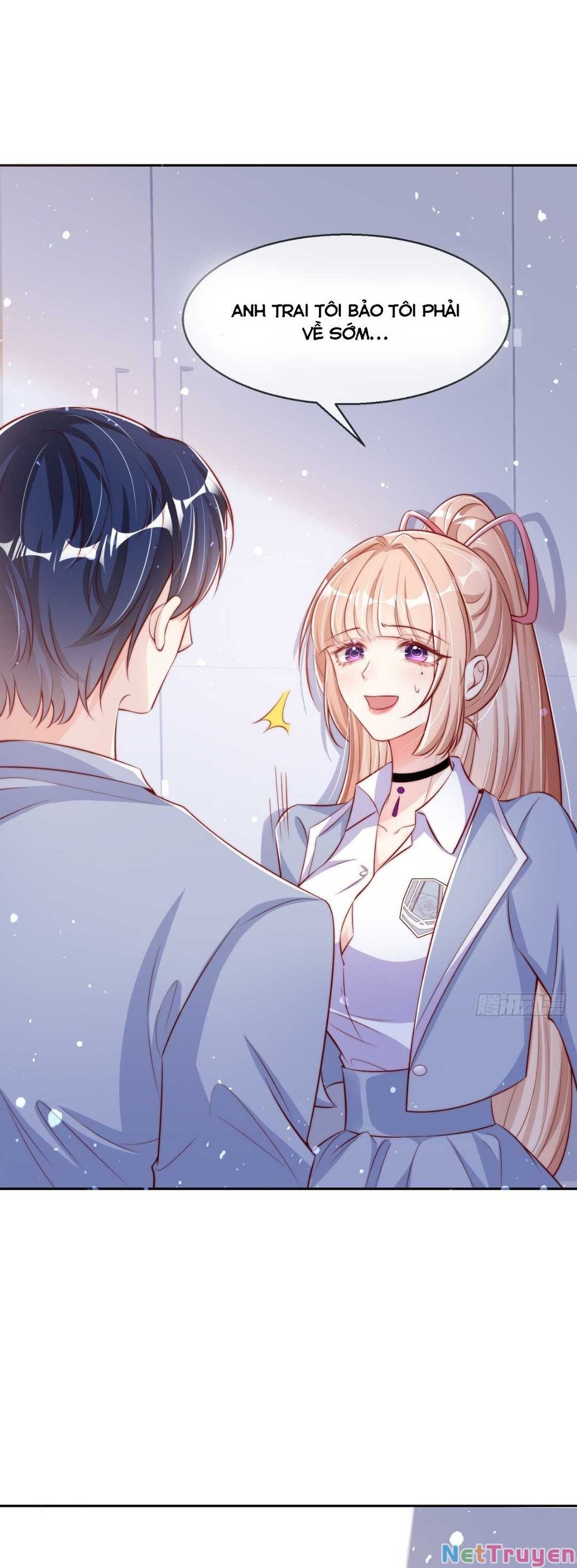 Tôi Được Năm Đại Lão Chiều Chuộng Hết Nấc Chapter 4 - Trang 2