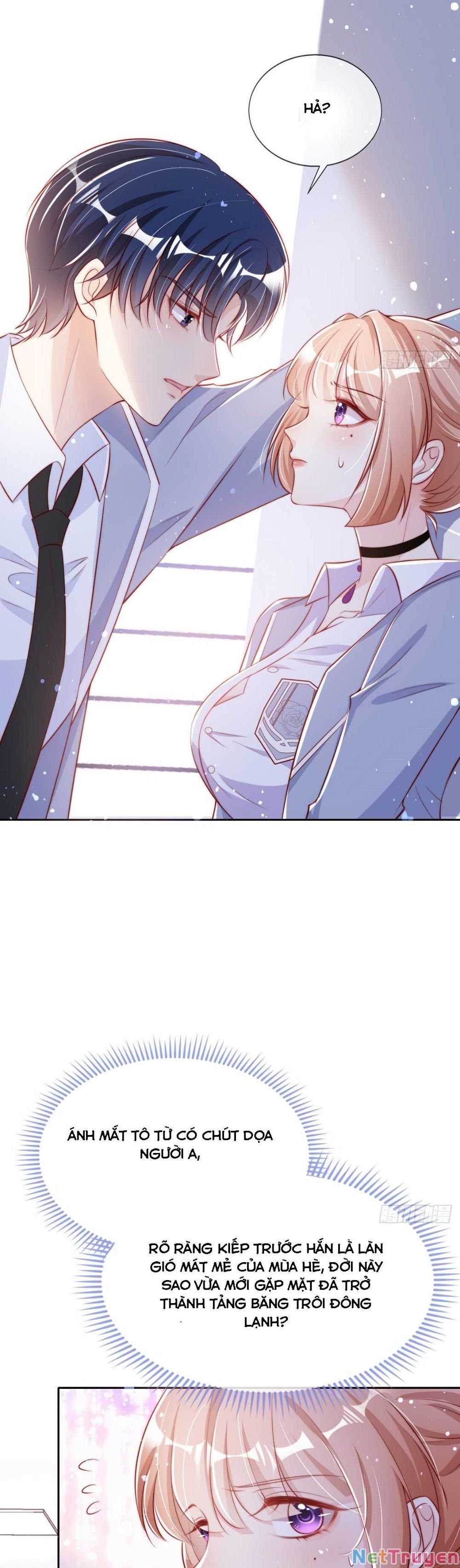 Tôi Được Năm Đại Lão Chiều Chuộng Hết Nấc Chapter 4 - Trang 2