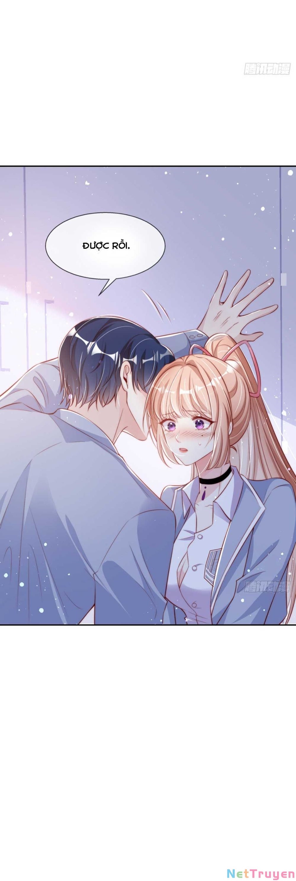 Tôi Được Năm Đại Lão Chiều Chuộng Hết Nấc Chapter 4 - Trang 2