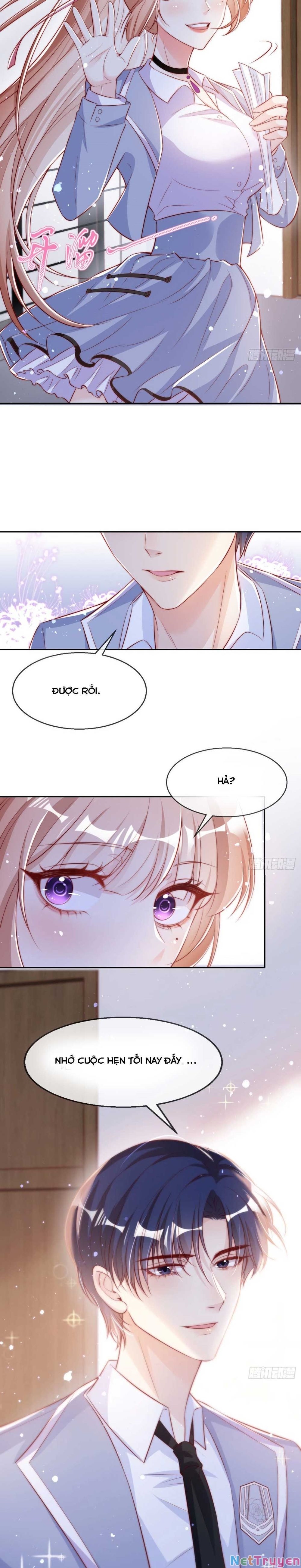 Tôi Được Năm Đại Lão Chiều Chuộng Hết Nấc Chapter 4 - Trang 2