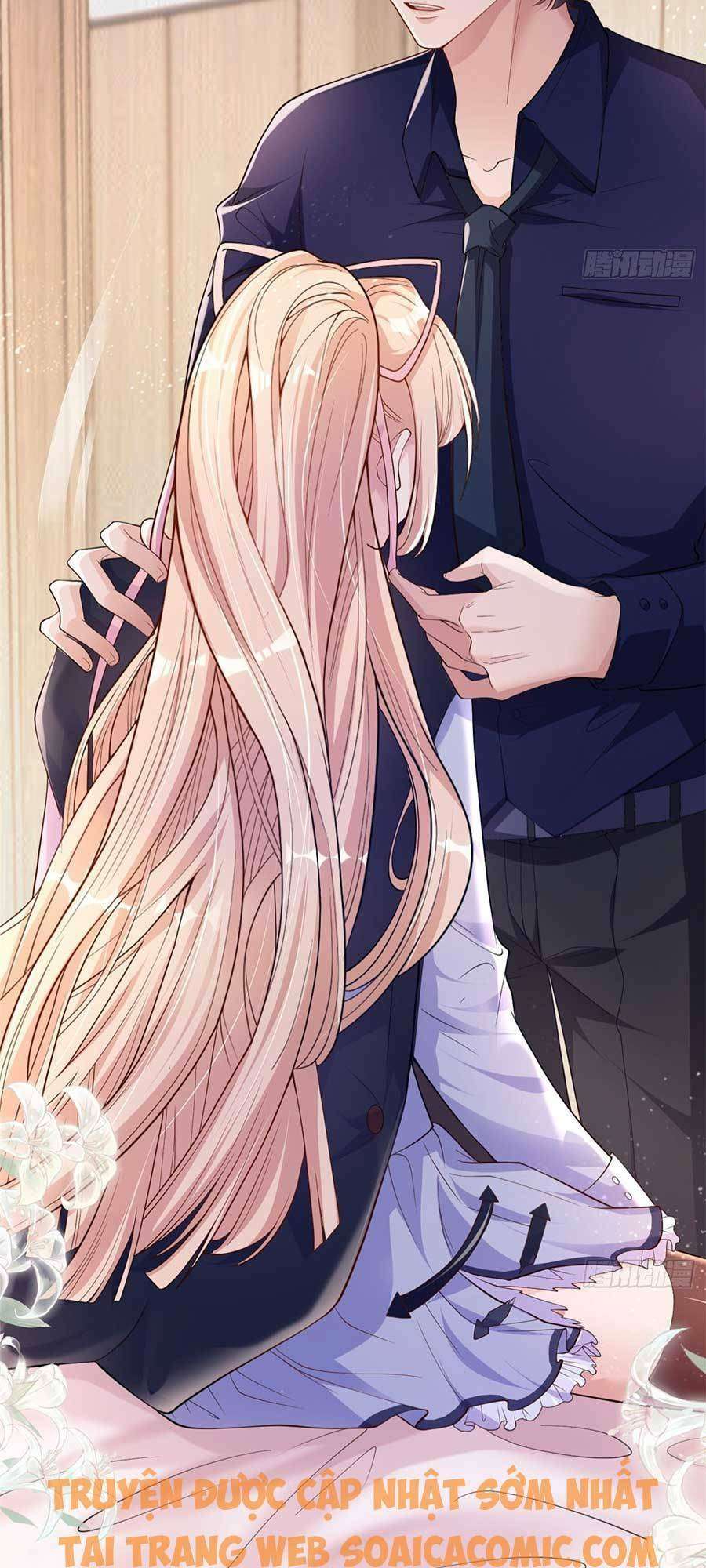 Tôi Được Năm Đại Lão Chiều Chuộng Hết Nấc Chapter 5 - Trang 2