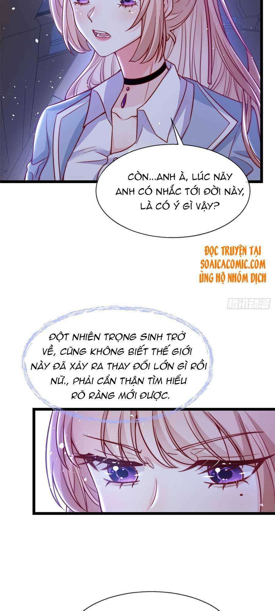 Tôi Được Năm Đại Lão Chiều Chuộng Hết Nấc Chapter 5 - Trang 2