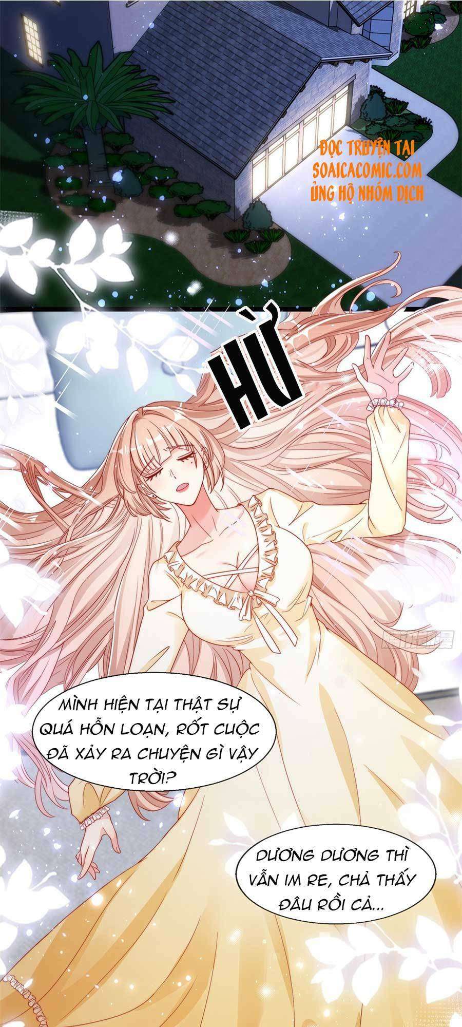 Tôi Được Năm Đại Lão Chiều Chuộng Hết Nấc Chapter 5 - Trang 2