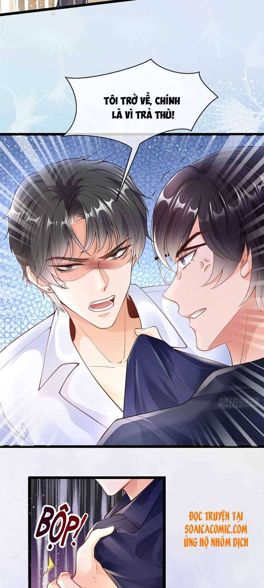 Tôi Được Năm Đại Lão Chiều Chuộng Hết Nấc Chapter 5 - Trang 2