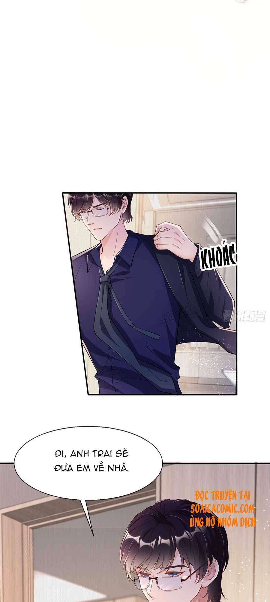 Tôi Được Năm Đại Lão Chiều Chuộng Hết Nấc Chapter 5 - Trang 2