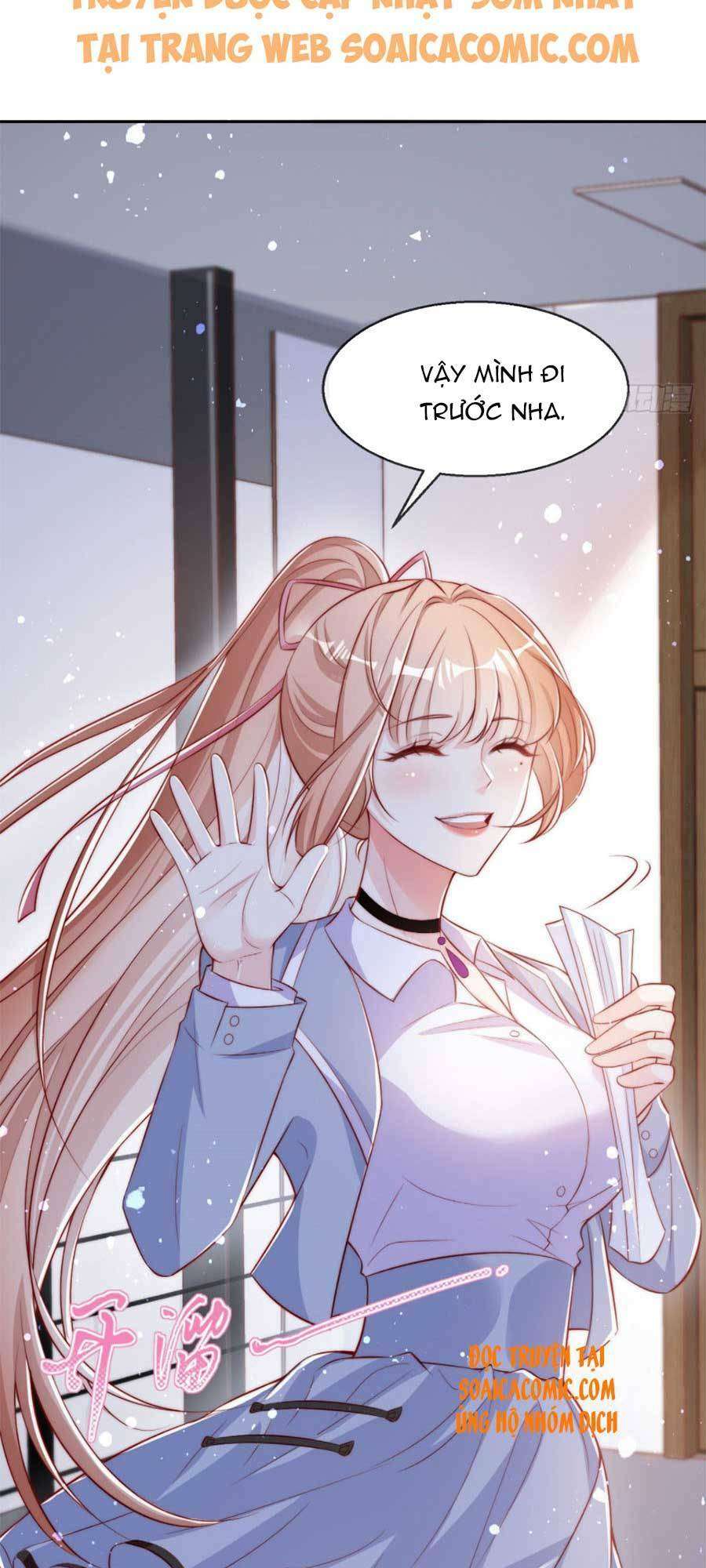 Tôi Được Năm Đại Lão Chiều Chuộng Hết Nấc Chapter 6 - Trang 2