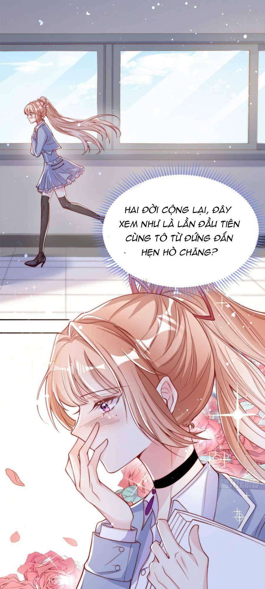 Tôi Được Năm Đại Lão Chiều Chuộng Hết Nấc Chapter 6 - Trang 2