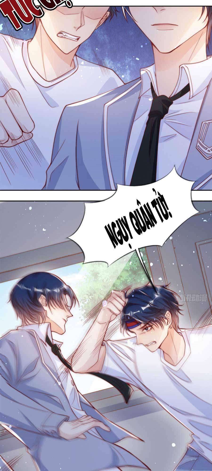 Tôi Được Năm Đại Lão Chiều Chuộng Hết Nấc Chapter 6 - Trang 2