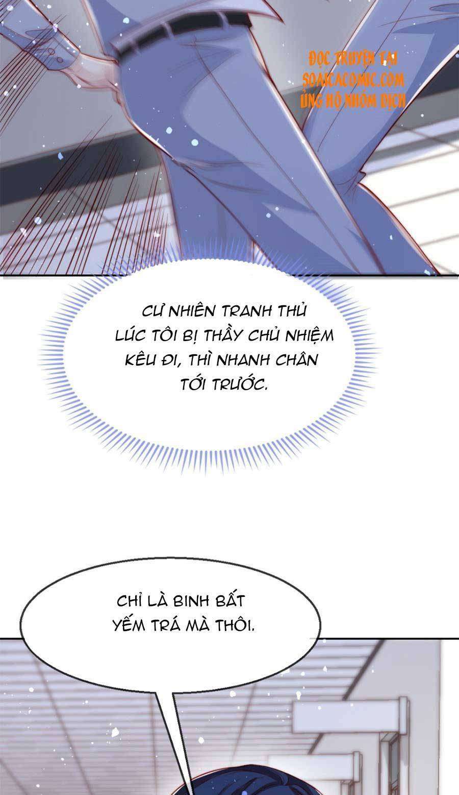 Tôi Được Năm Đại Lão Chiều Chuộng Hết Nấc Chapter 6 - Trang 2