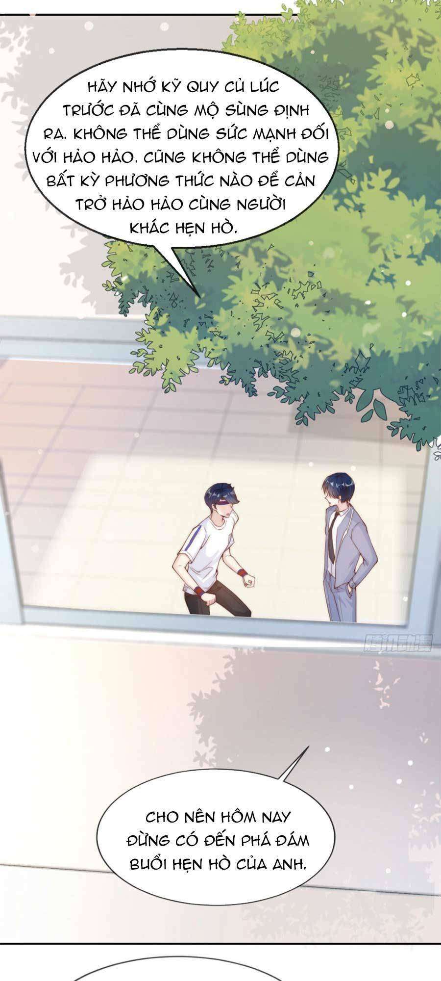 Tôi Được Năm Đại Lão Chiều Chuộng Hết Nấc Chapter 6 - Trang 2