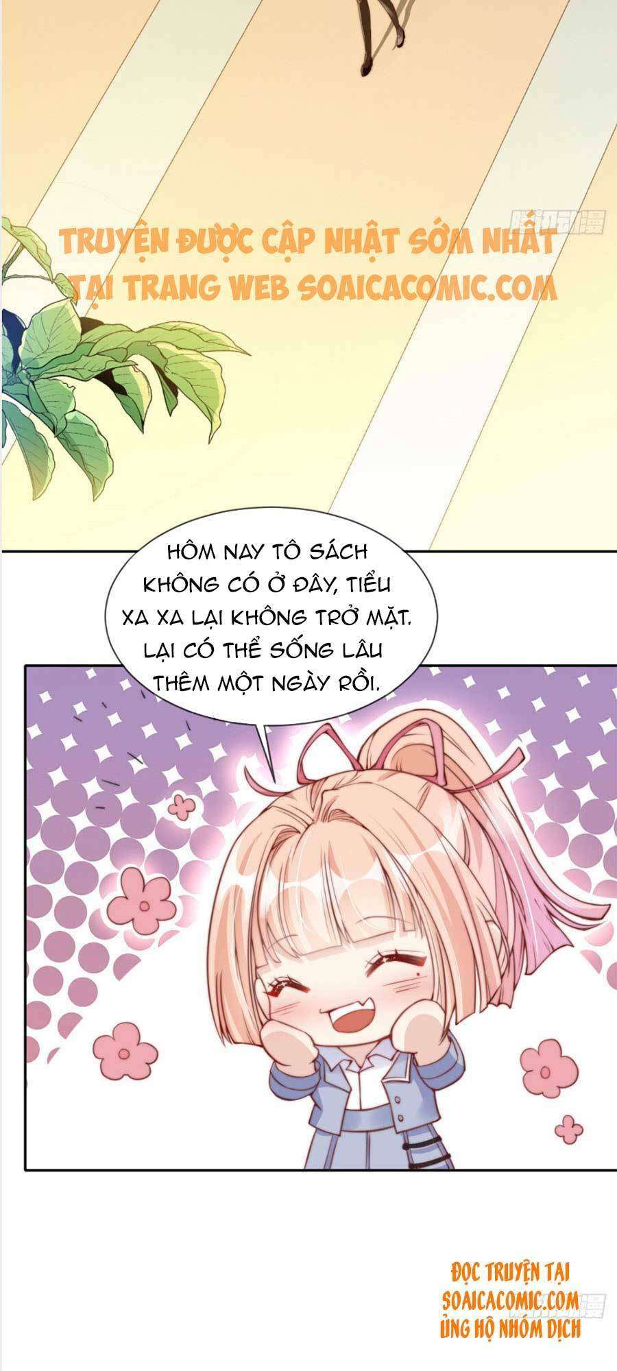 Tôi Được Năm Đại Lão Chiều Chuộng Hết Nấc Chapter 6 - Trang 2