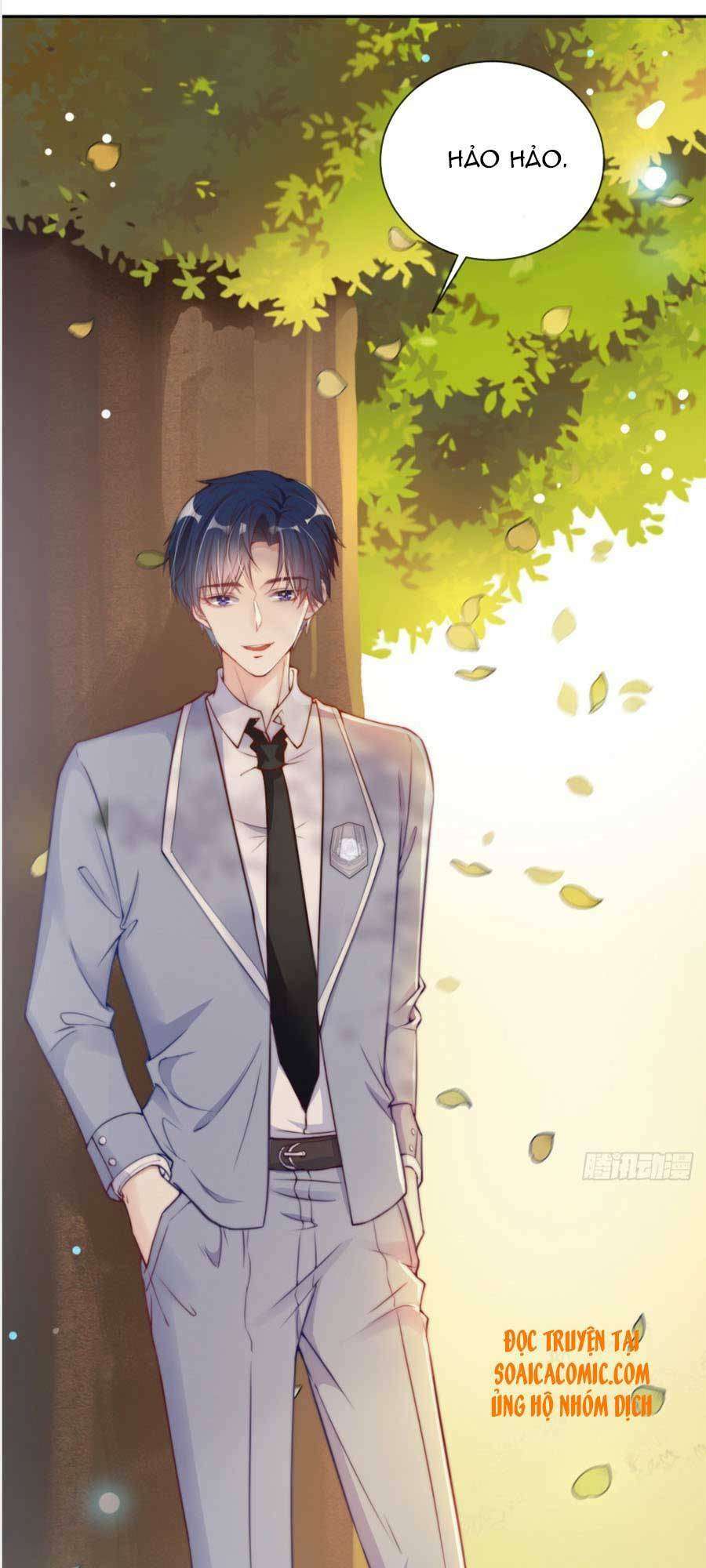 Tôi Được Năm Đại Lão Chiều Chuộng Hết Nấc Chapter 6 - Trang 2