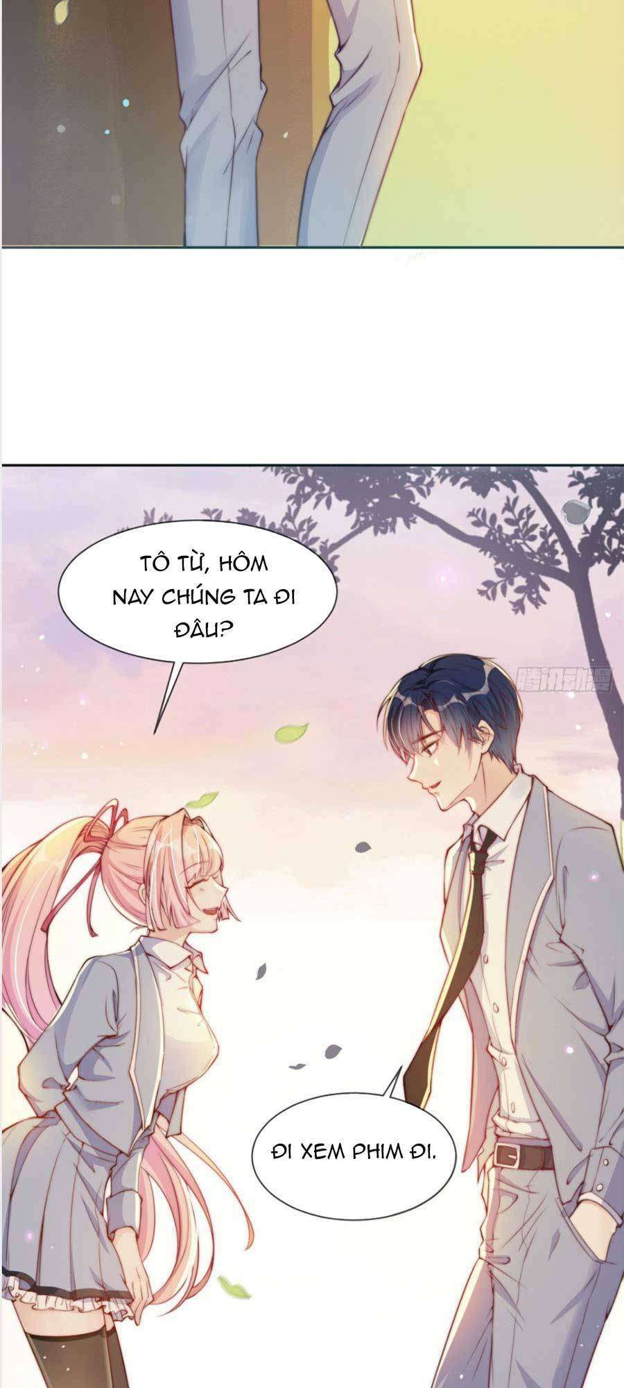 Tôi Được Năm Đại Lão Chiều Chuộng Hết Nấc Chapter 6 - Trang 2