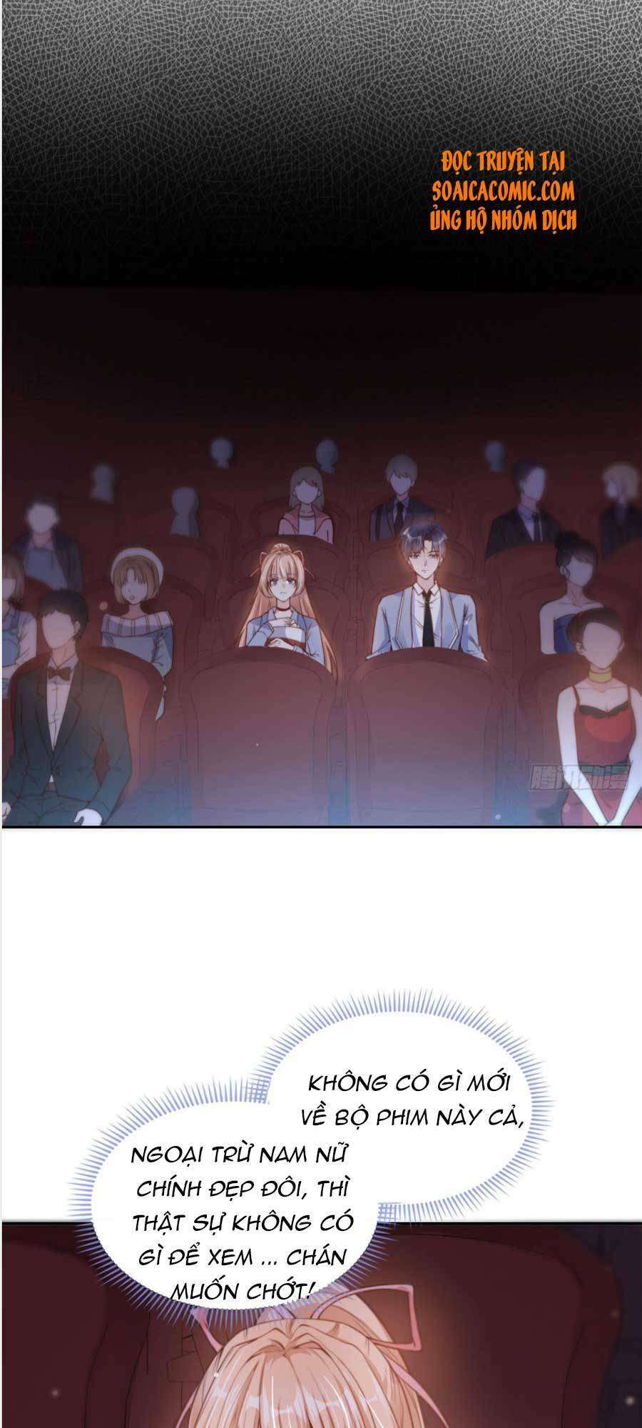 Tôi Được Năm Đại Lão Chiều Chuộng Hết Nấc Chapter 6 - Trang 2