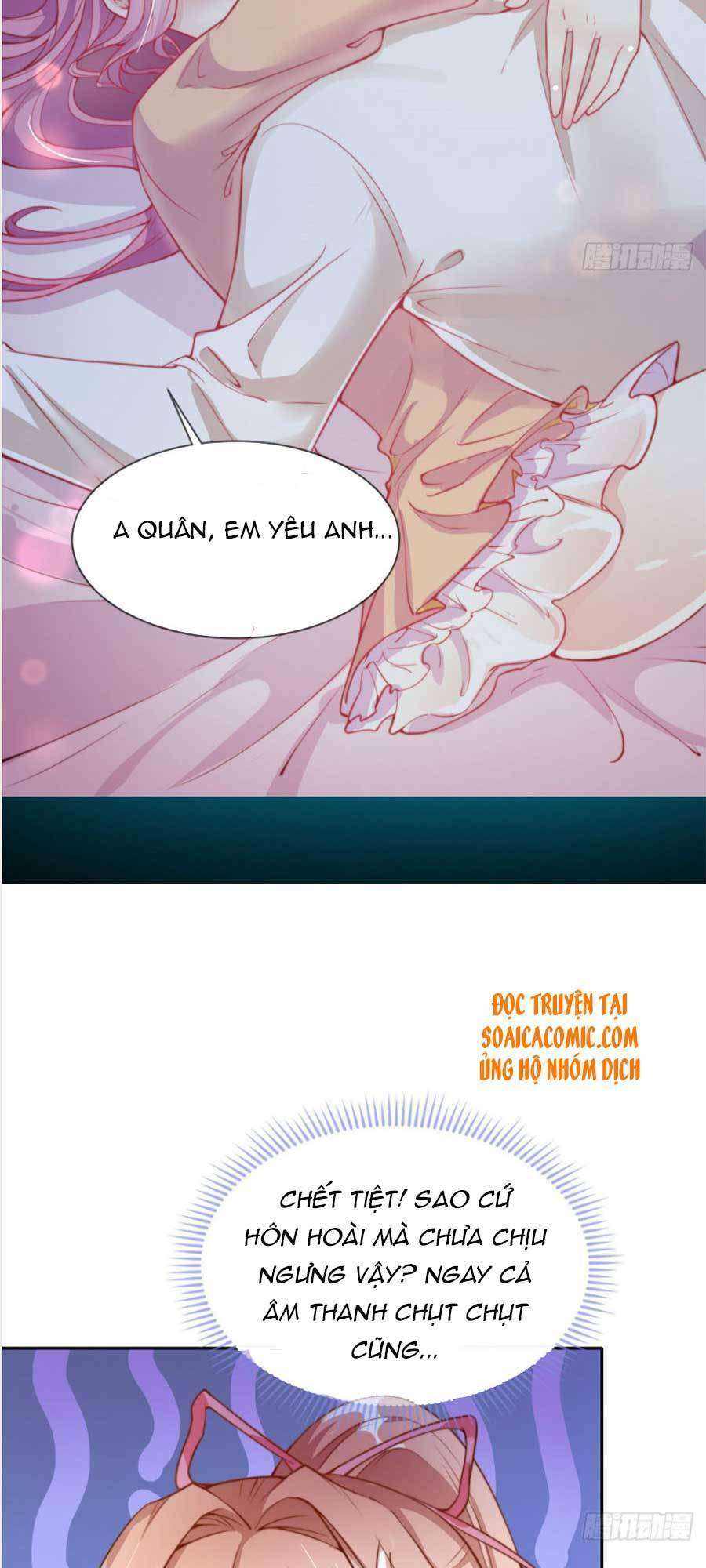 Tôi Được Năm Đại Lão Chiều Chuộng Hết Nấc Chapter 6 - Trang 2