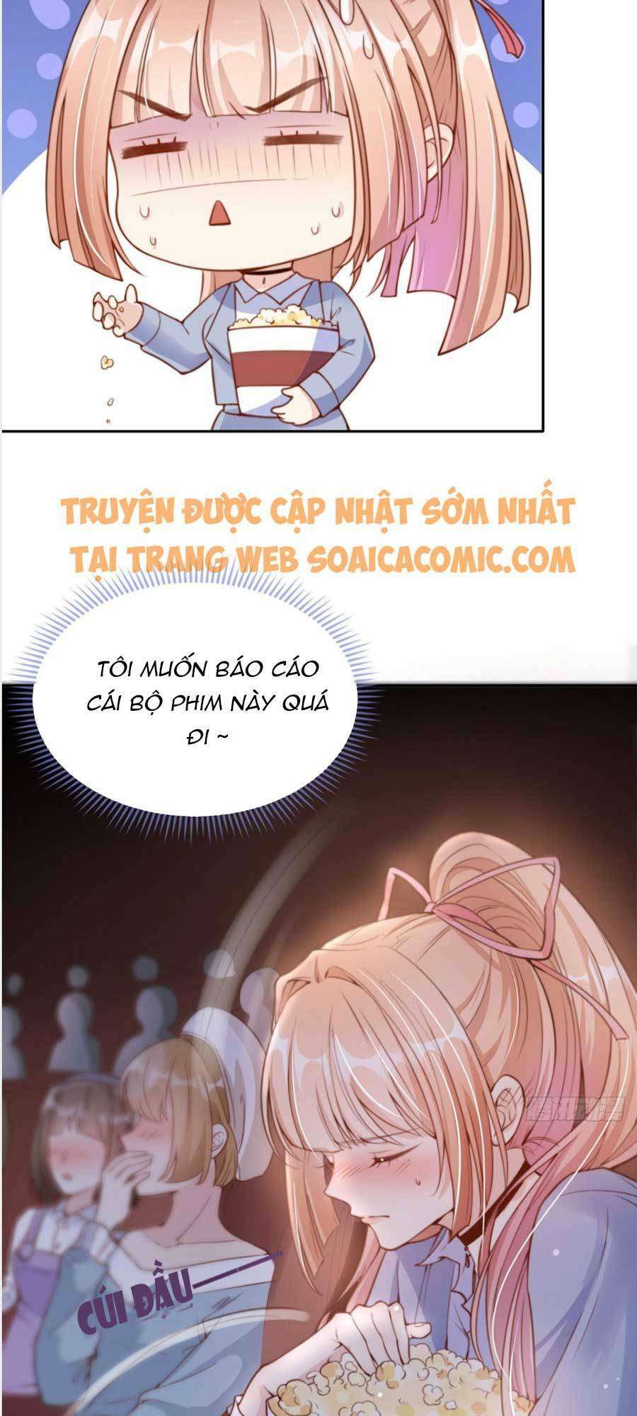 Tôi Được Năm Đại Lão Chiều Chuộng Hết Nấc Chapter 6 - Trang 2