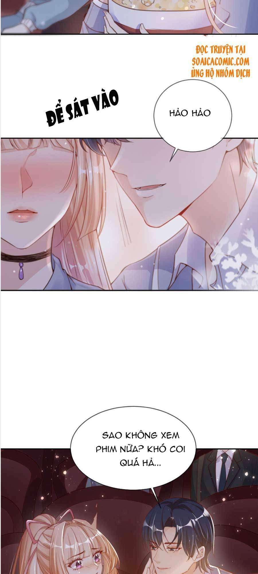 Tôi Được Năm Đại Lão Chiều Chuộng Hết Nấc Chapter 6 - Trang 2