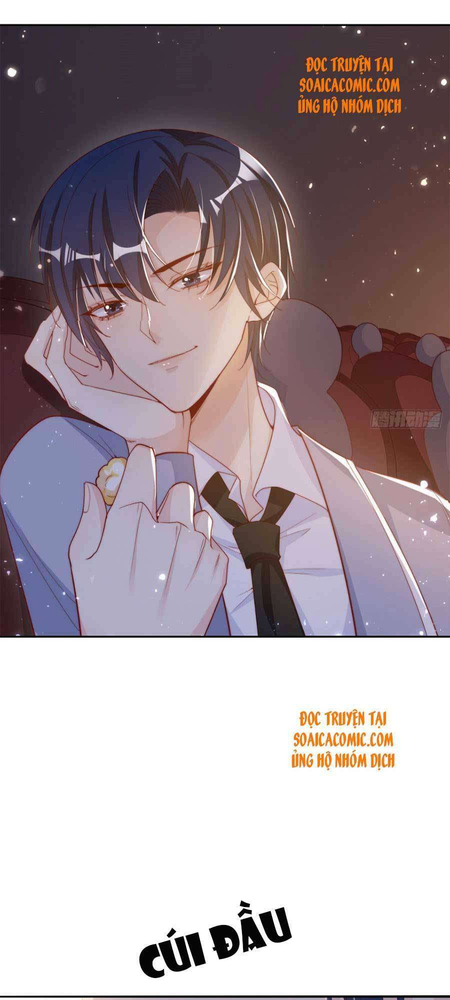 Tôi Được Năm Đại Lão Chiều Chuộng Hết Nấc Chapter 6 - Trang 2