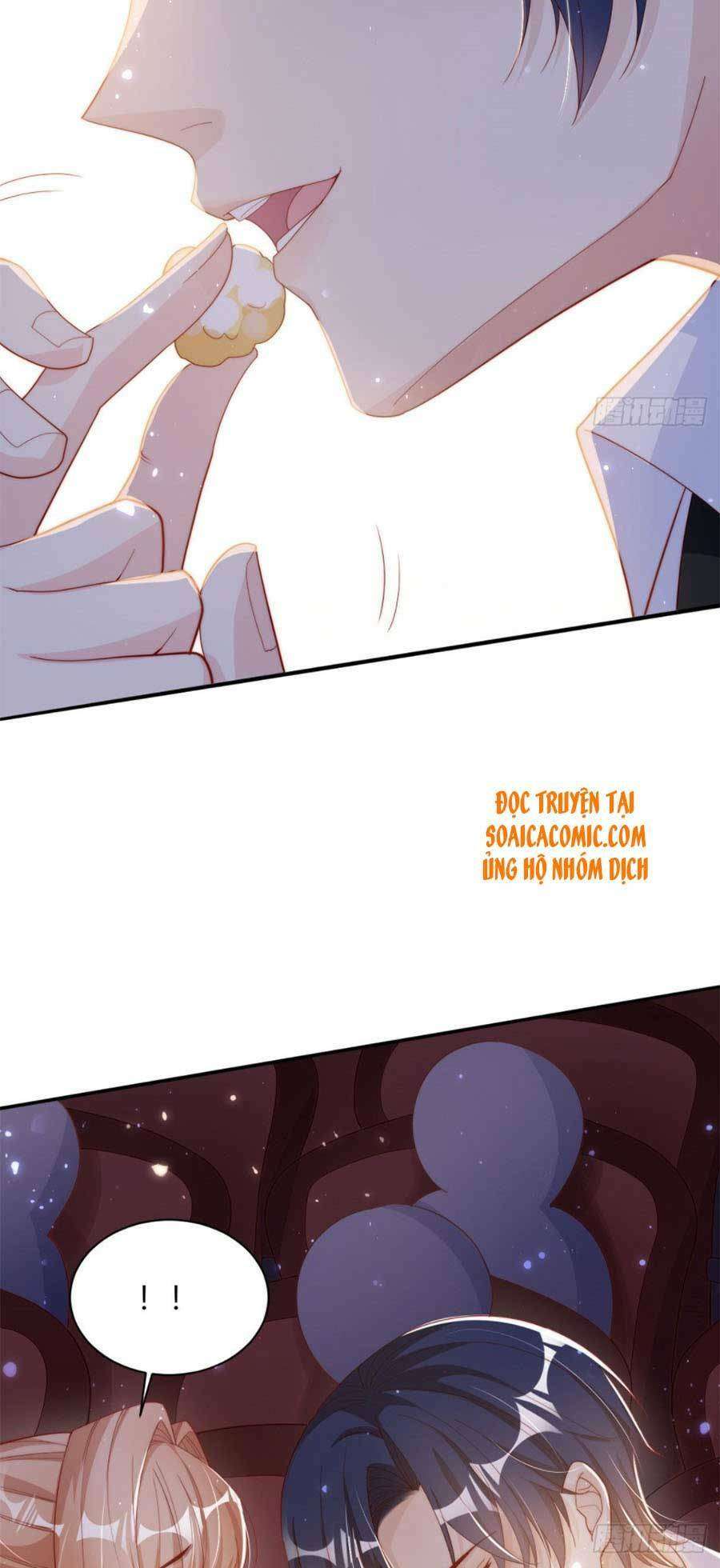 Tôi Được Năm Đại Lão Chiều Chuộng Hết Nấc Chapter 6 - Trang 2