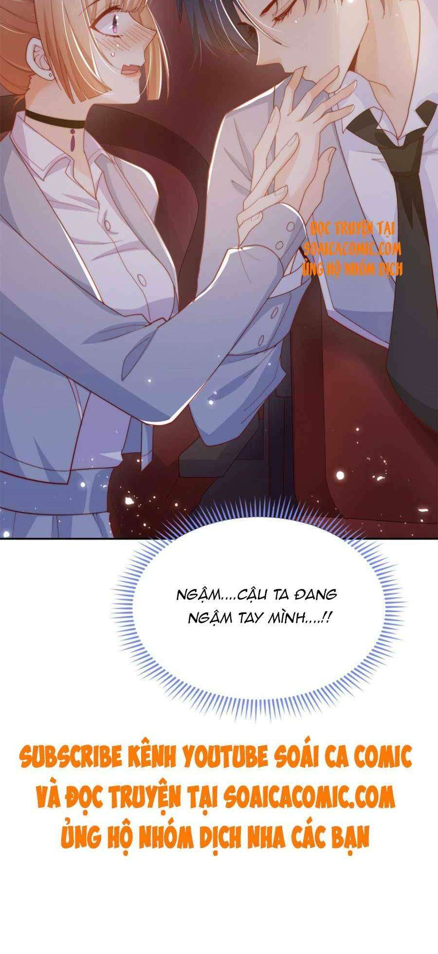 Tôi Được Năm Đại Lão Chiều Chuộng Hết Nấc Chapter 6 - Trang 2