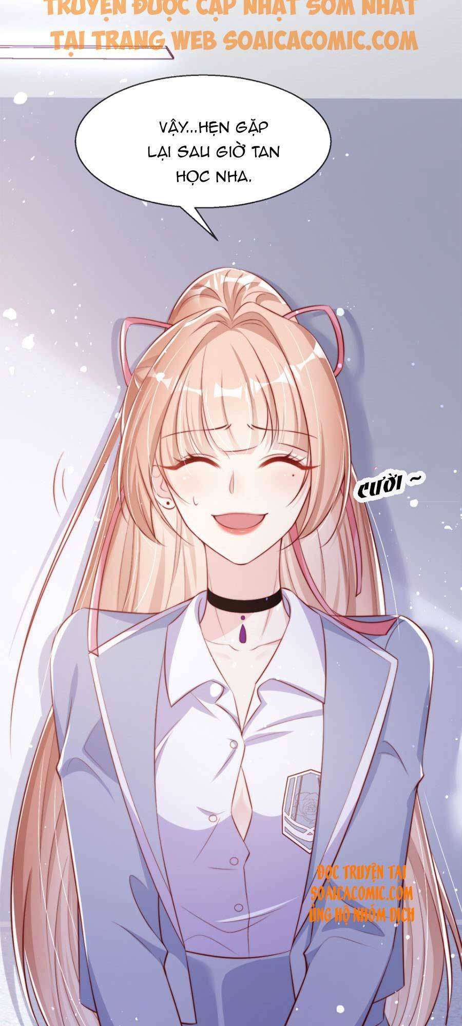 Tôi Được Năm Đại Lão Chiều Chuộng Hết Nấc Chapter 6 - Trang 2