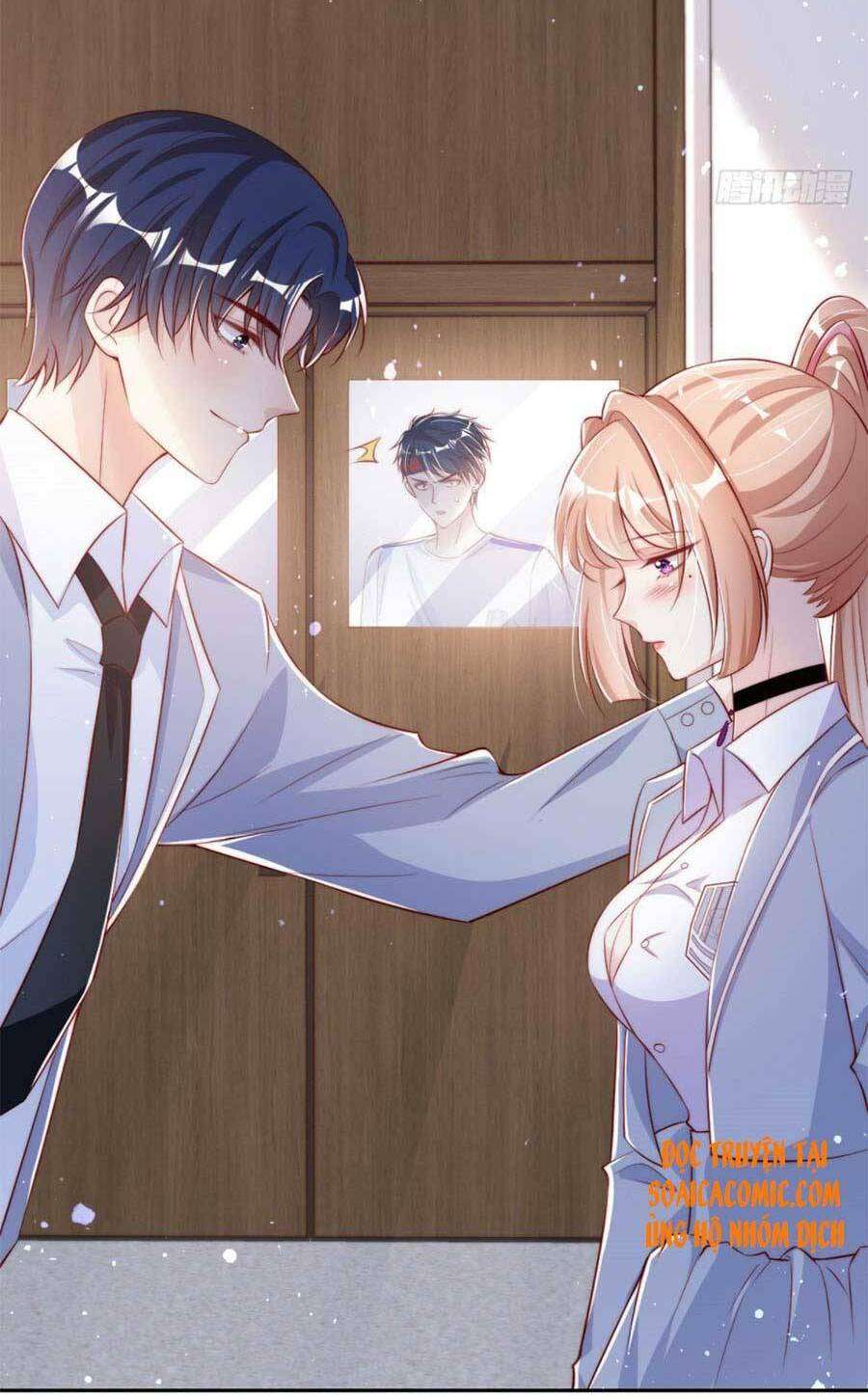 Tôi Được Năm Đại Lão Chiều Chuộng Hết Nấc Chapter 6 - Trang 2