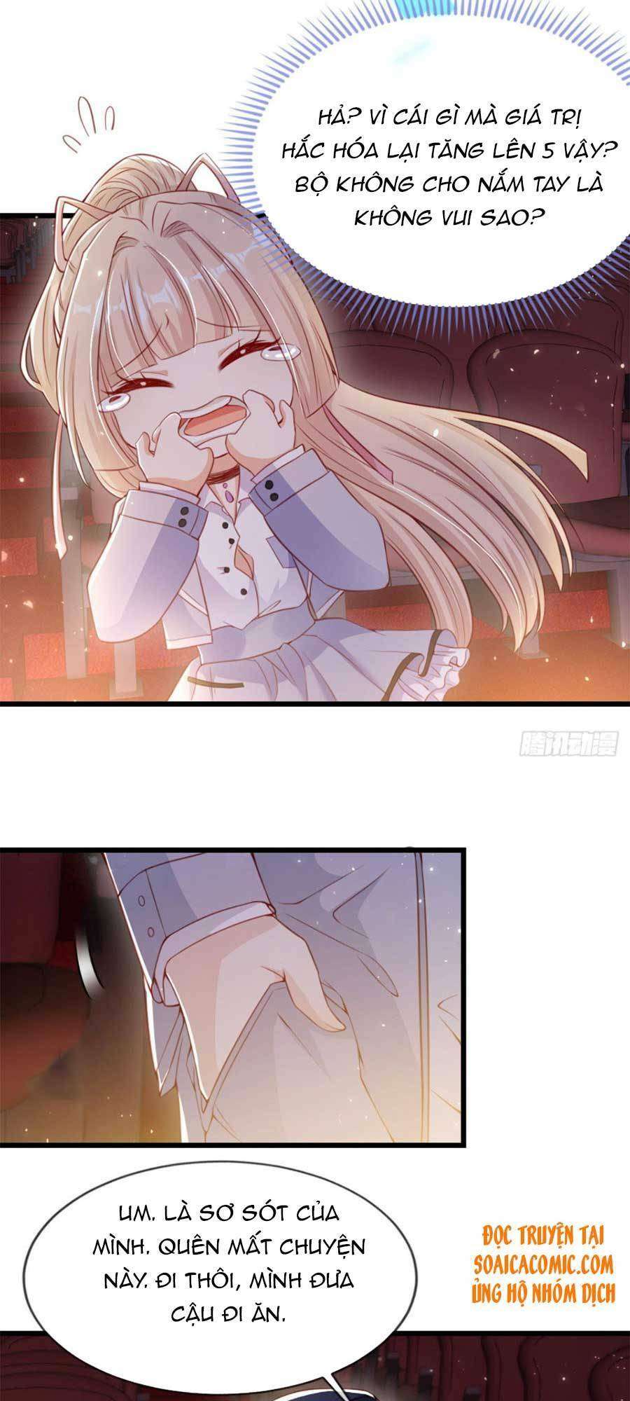 Tôi Được Năm Đại Lão Chiều Chuộng Hết Nấc Chapter 7 - Trang 2