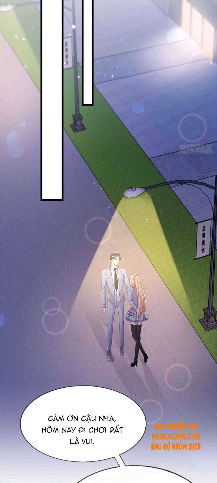 Tôi Được Năm Đại Lão Chiều Chuộng Hết Nấc Chapter 7 - Trang 2