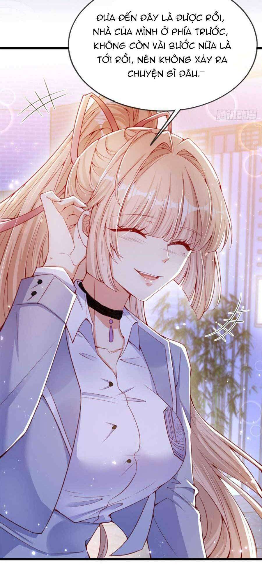 Tôi Được Năm Đại Lão Chiều Chuộng Hết Nấc Chapter 7 - Trang 2